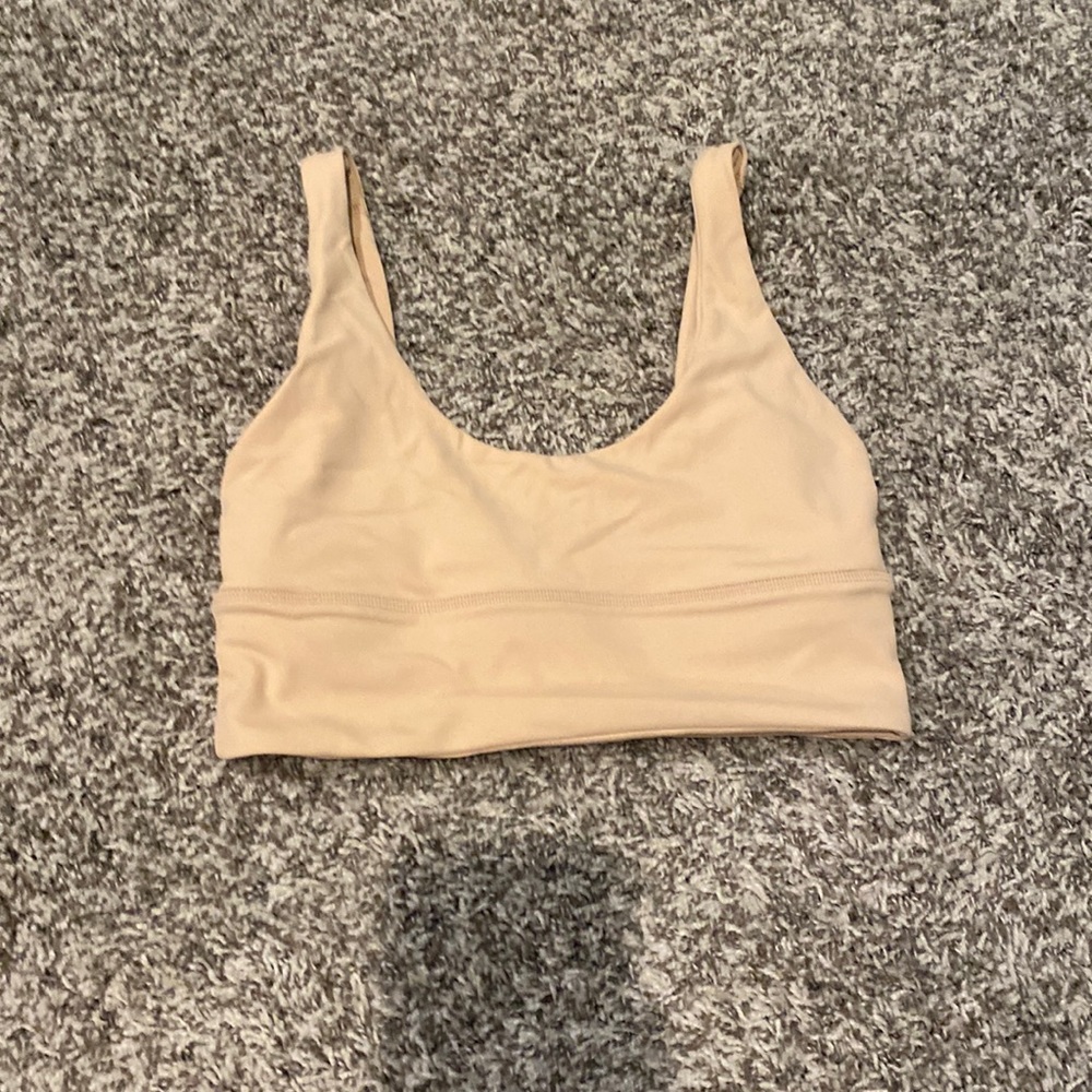 lululemon Align Reversible Bra *Light Support, A/B Cup
Color: Contour